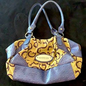 Vintage guess bag